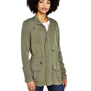 NWT PJ Salvage Weekend Warrior Jacket